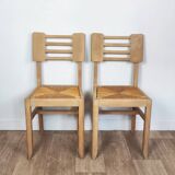Set of 4 vintage chairs