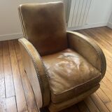 Club armchairs