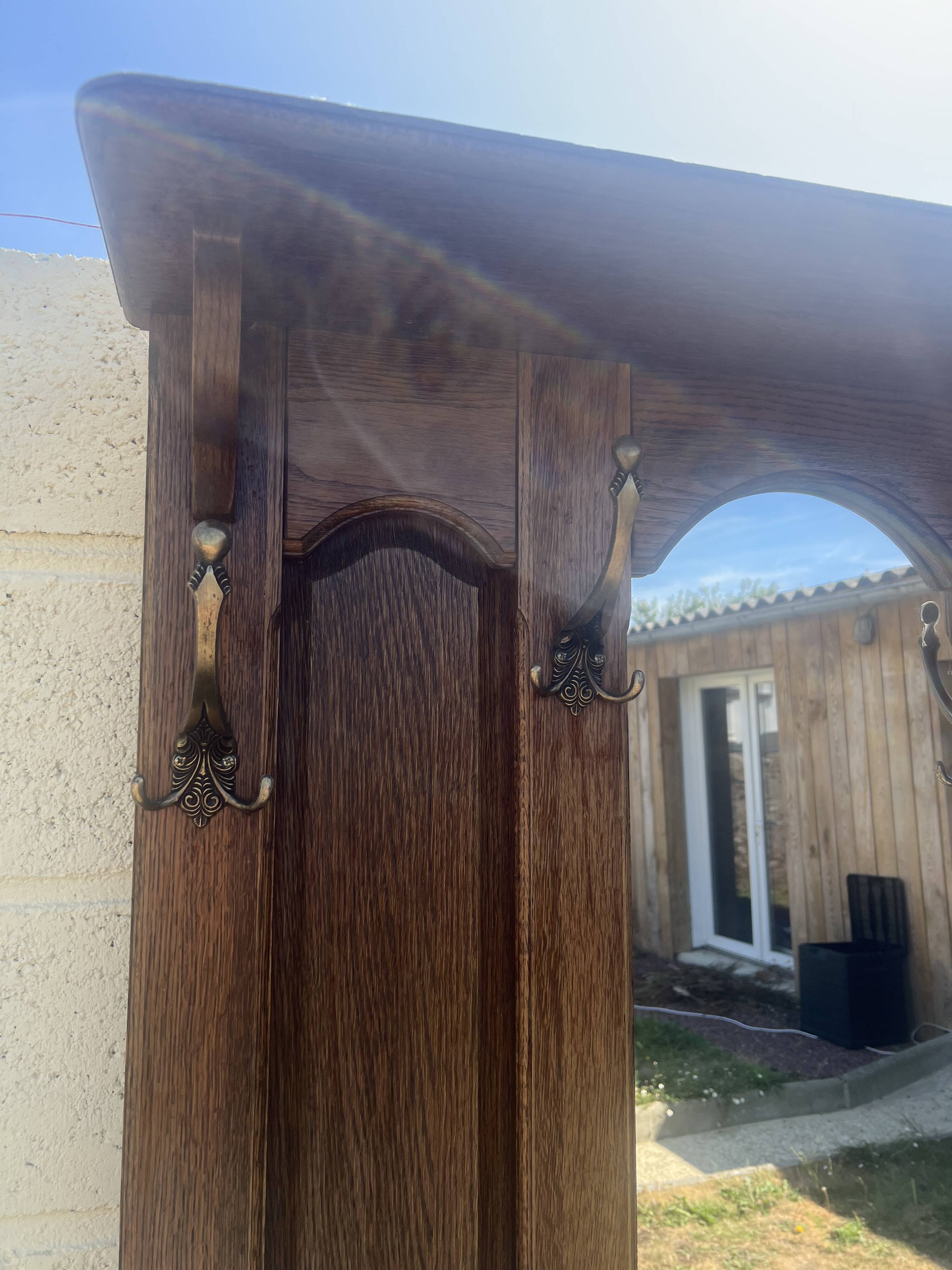 Vestiaire d’entrée