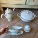 Set of porcelain tableware Seltmann Weiden