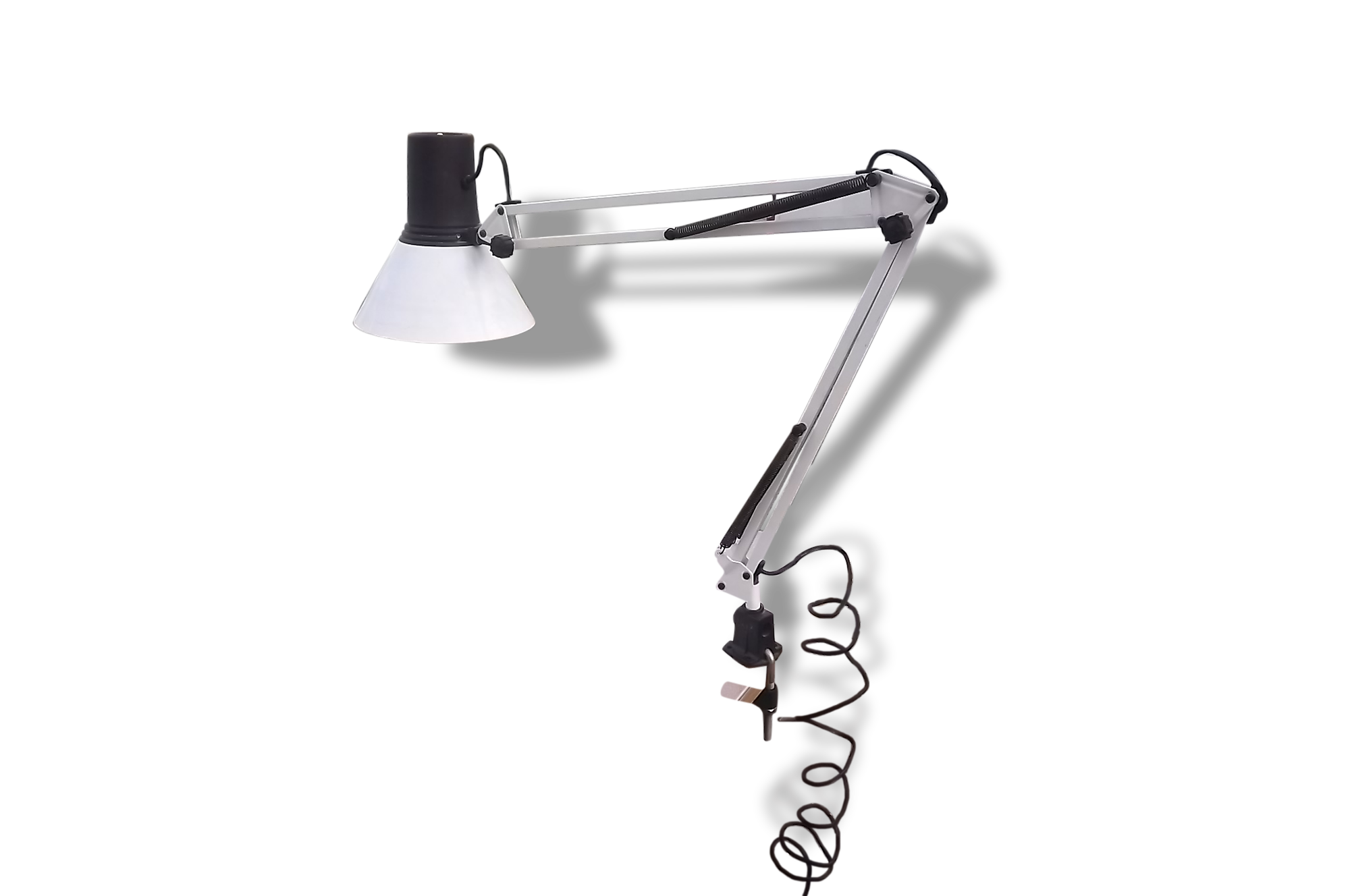 Industrial Metal desk lamp