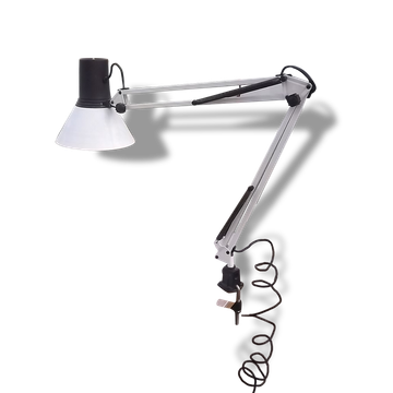 Lampe de Bureau industrielle Metal