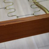 Scandinavian teak daybed