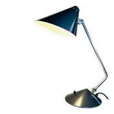 Table Lamp By Hannoversche Lampenfabrik, Germany, 1950S