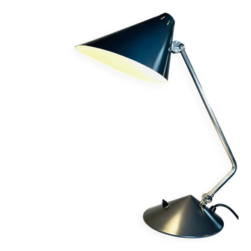 Table Lamp By Hannoversche Lampenfabrik, Germany, 1950S