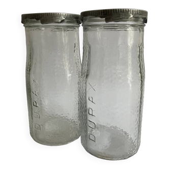 Pay of durax jars - 1 liter