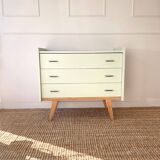 Vintage chest of drawers