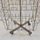 Magazine rack turnstile