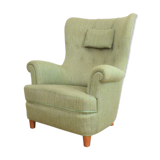 Swedish Teak Armchair