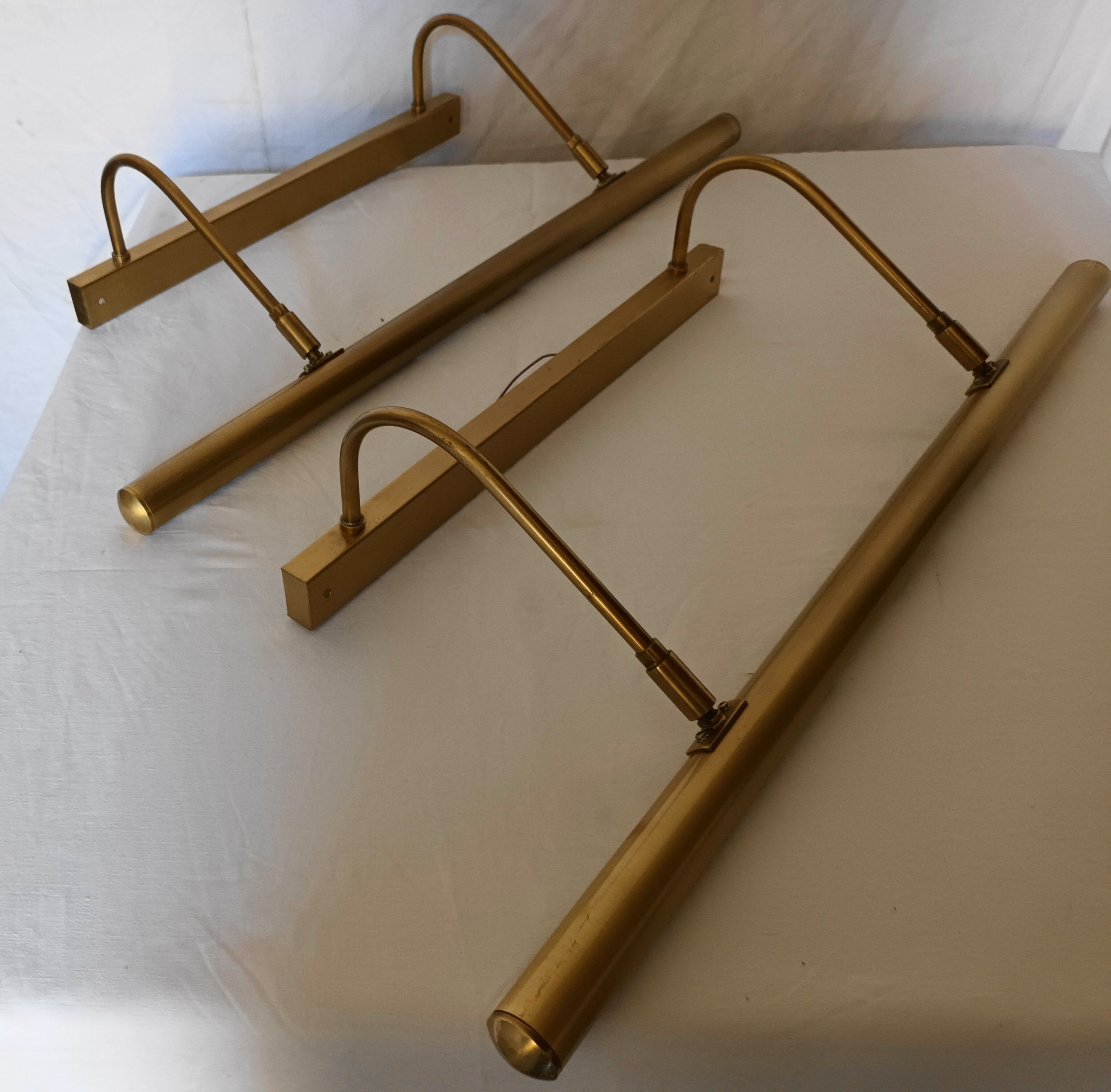 Pair of wall lamp CLV table