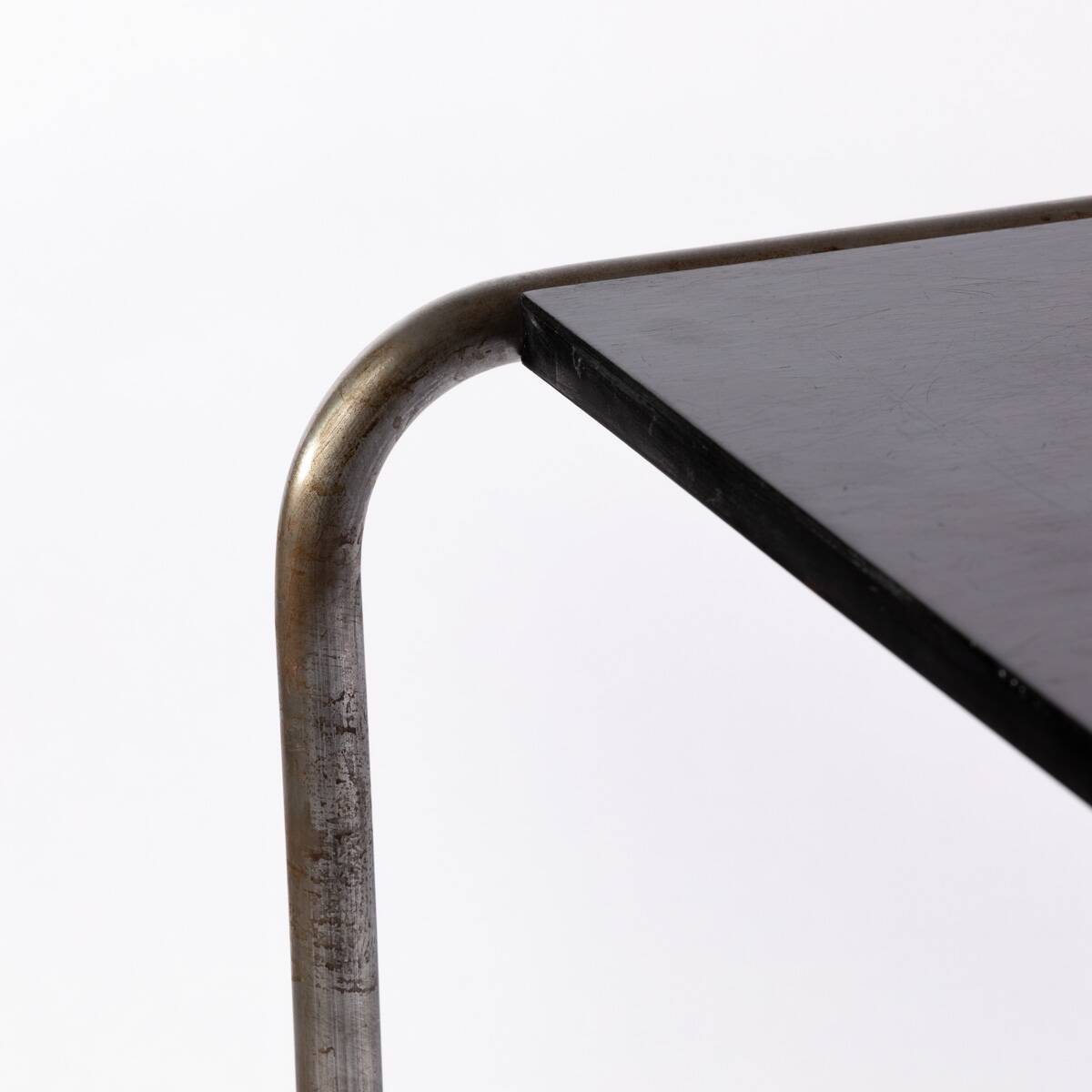 Table basse Bauhaus des années 1930