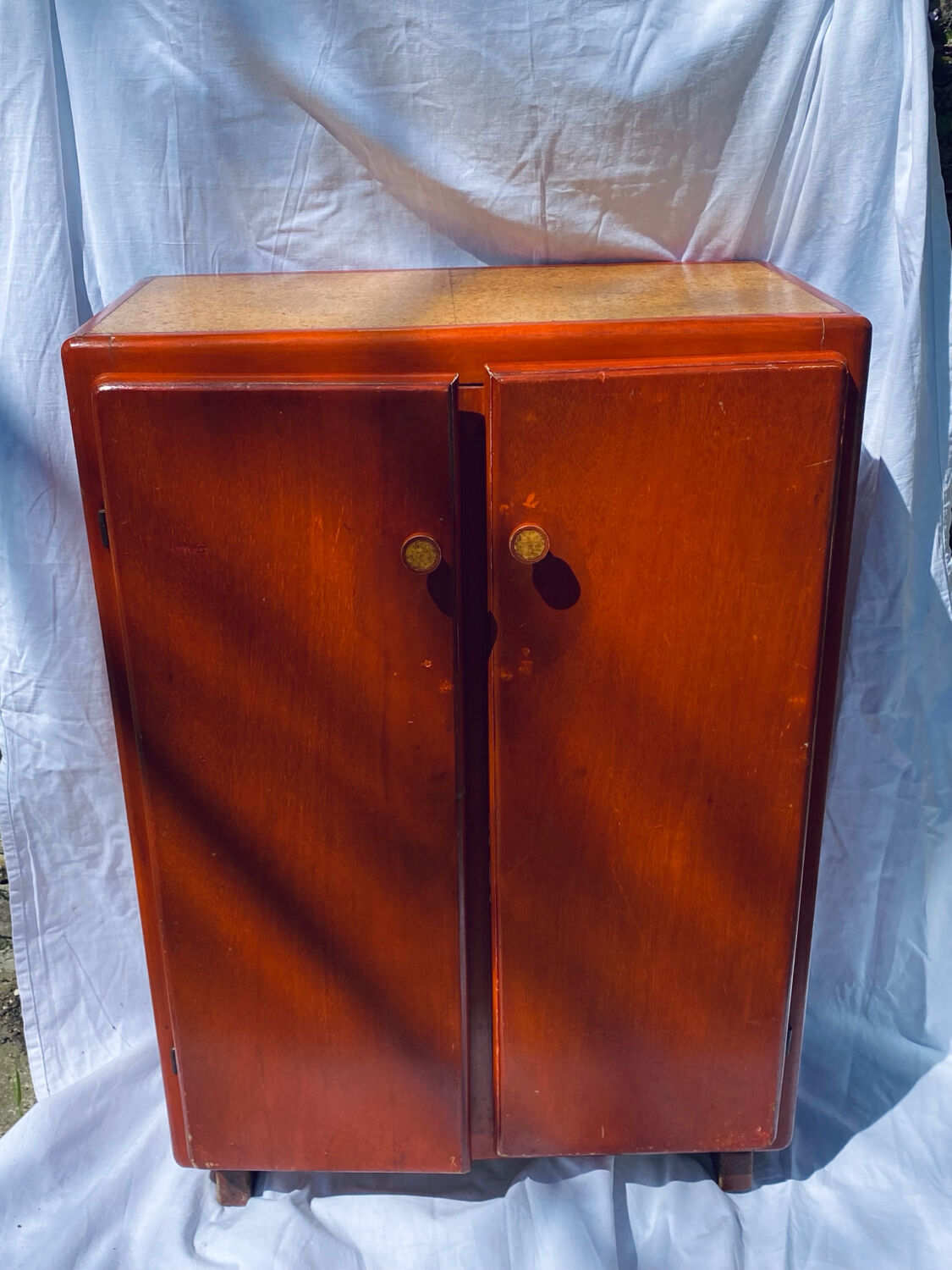 Meuble placard vintage