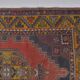 Anatolian Kurdish Handknotted Rug sku a-2