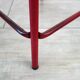 Tabouret industriel vintage