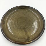 Set of 4 Ben-Ahin ceramic plates