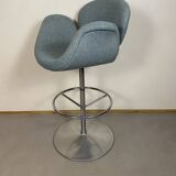 Tulip bar stool by Pierre Paulin for Artifort