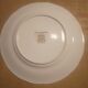 6 Villeroy and Boch “geranium” plates