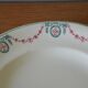 Lot of 2 mismatched old plates