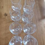 Gros verre à Bourgogne