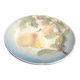 Old St-Clément barbotine plate