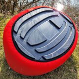 Pierre Paulin for Ligne-Roset Pumpkin armchairs