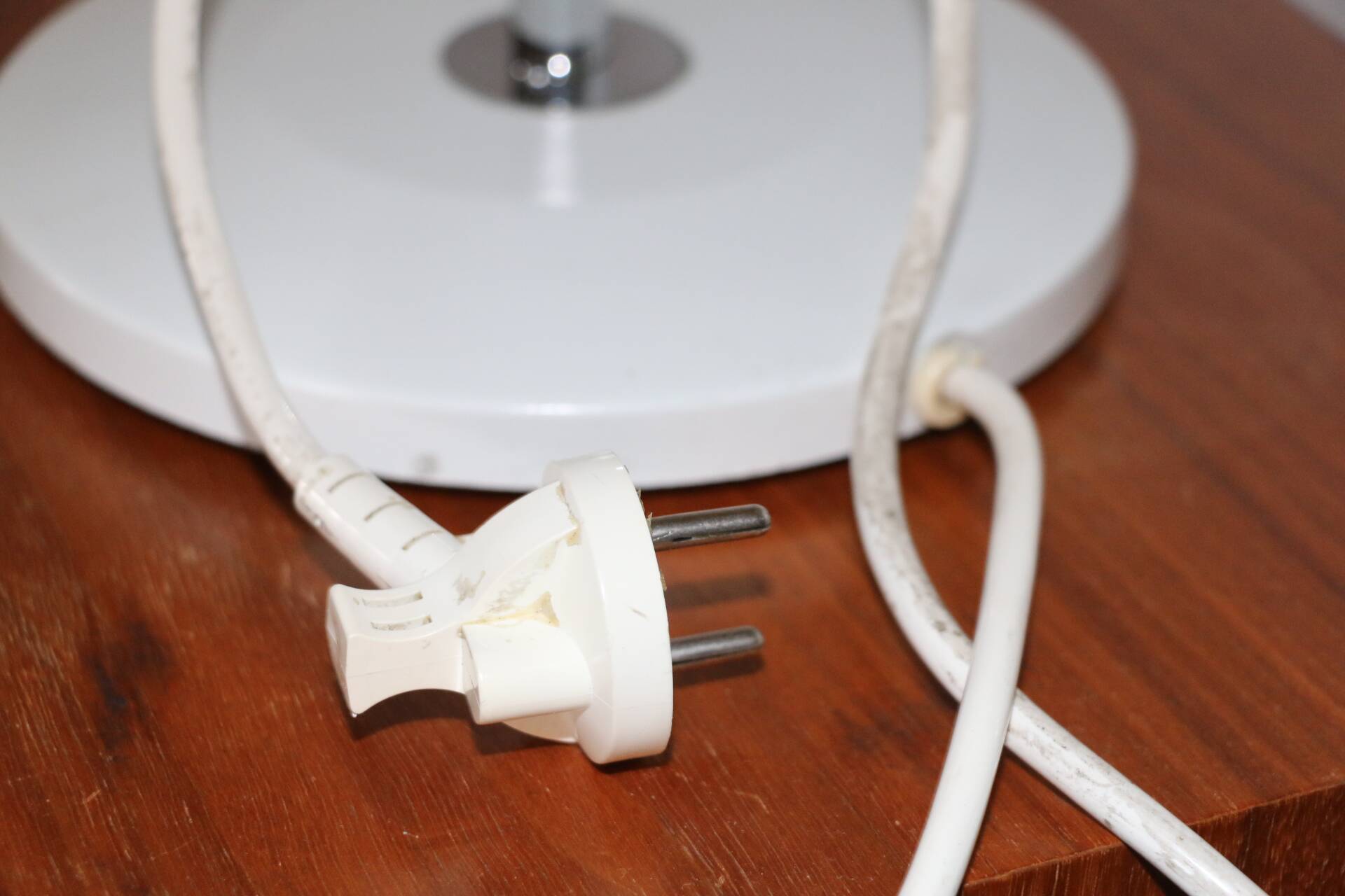 Unilux mushroom lamp from the 1970s c