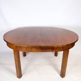 Dining table By Franciszek Najder Made In Rosewood From 1920s