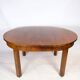 Dining table By Franciszek Najder Made In Rosewood From 1920s