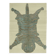Turkish Handknotted Wool Tiger Rug  200 cm x 272 cm