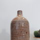 Carafe en grès bouteille vintage