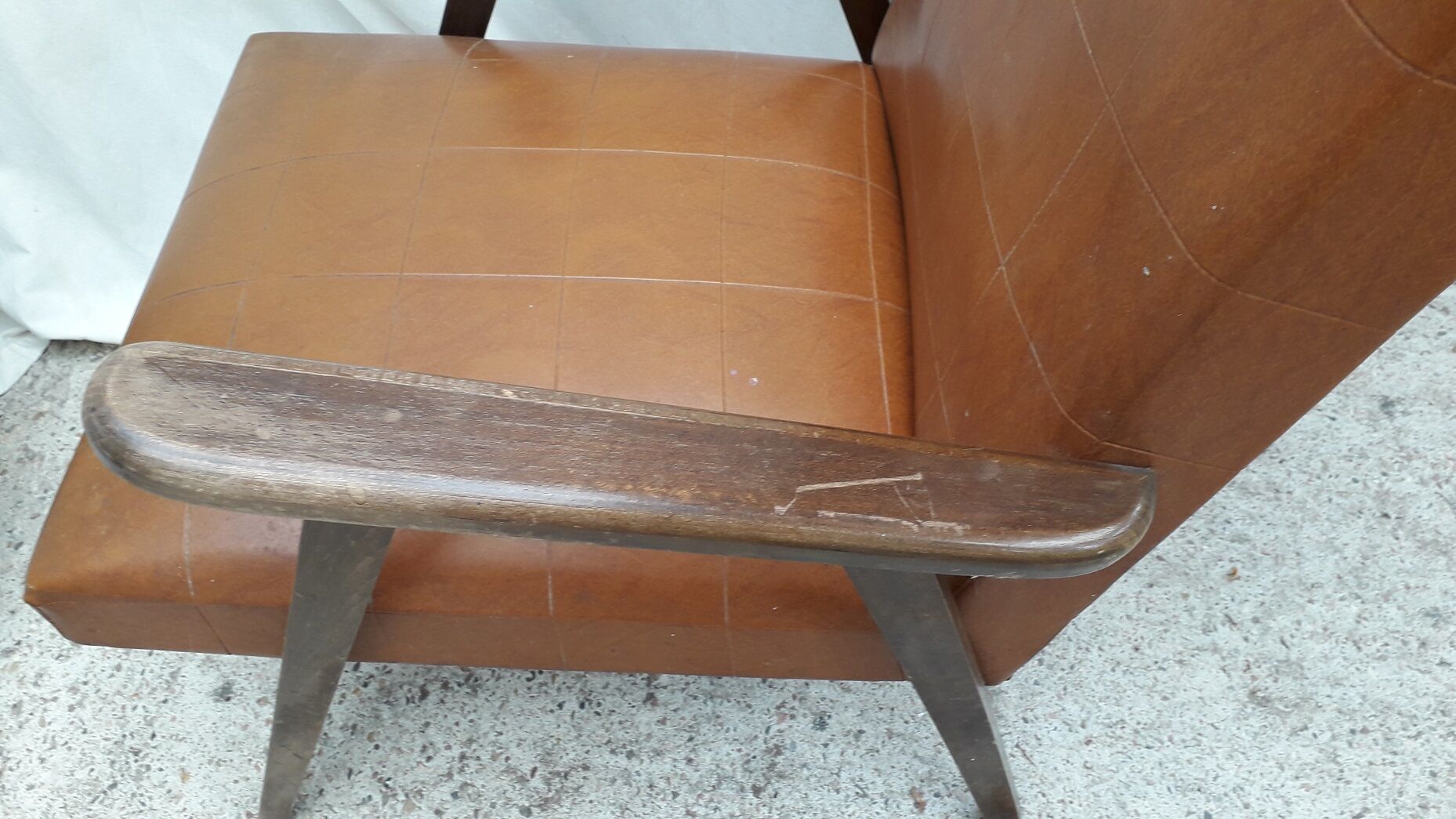 SkaÏ armchair 1960