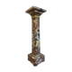 Colonne en marbre