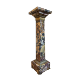 Colonne en marbre