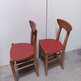 Pair of chairs