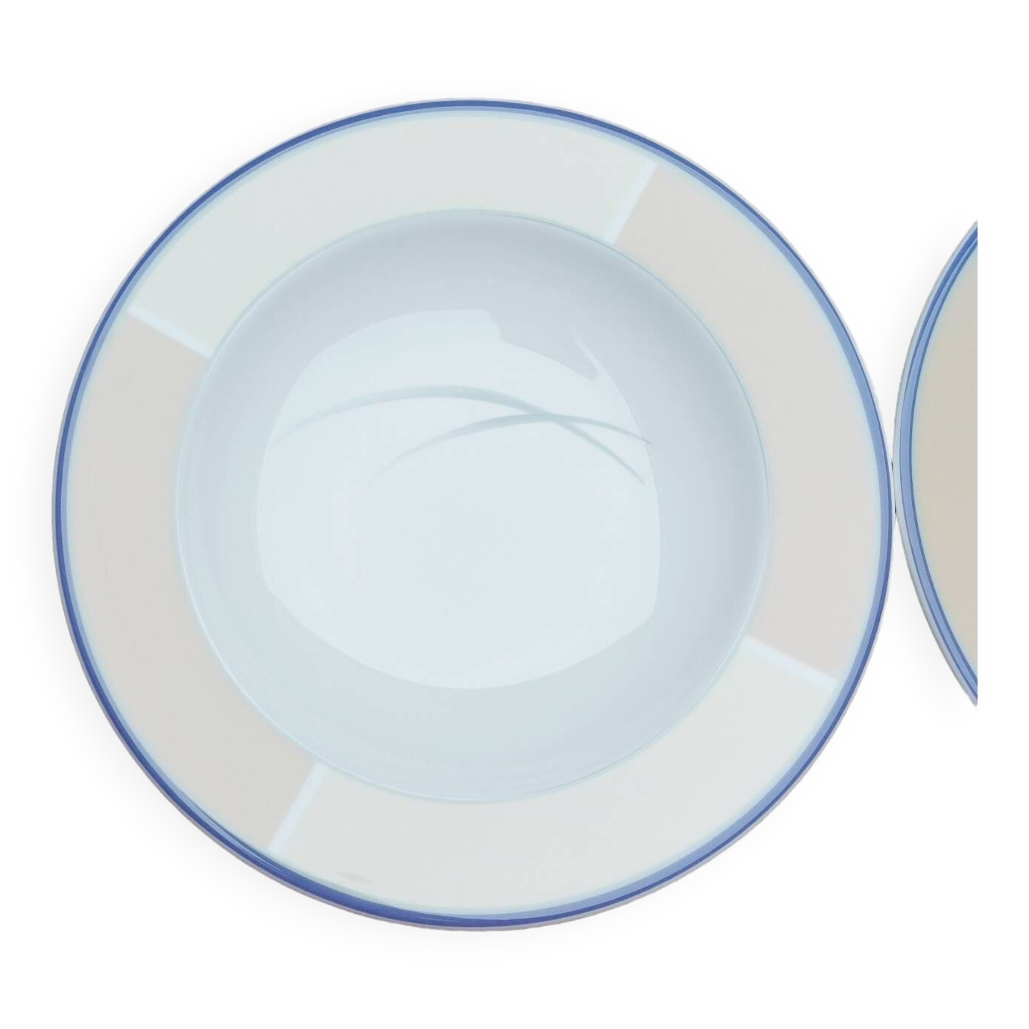 Grande assiette creuse Villeroy & Boch