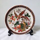 Souvenir plate from Japan