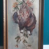 Tableau nature morte