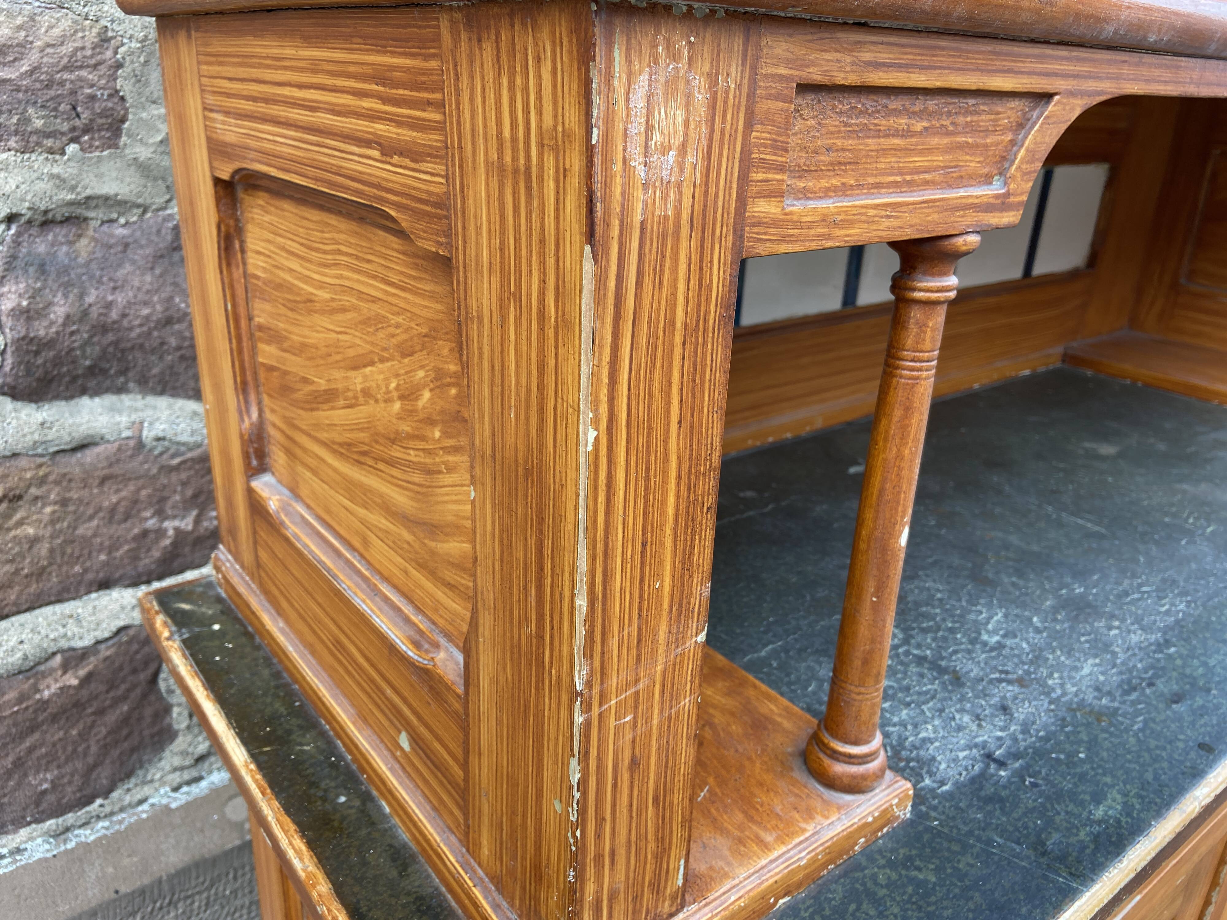 Art Deco fir kitchen buffet