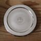 Vintage Coquillor Butter Mold In Silver Plated
