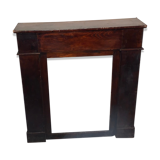 Pine chimney