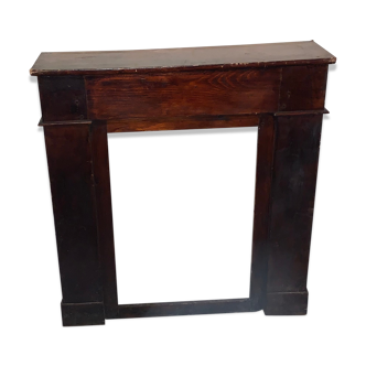 Pine chimney
