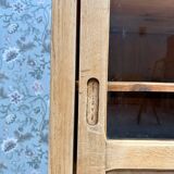 Large renovated Parisian window display