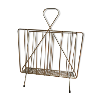 Vintage document holder