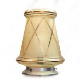 Art Deco ceiling lamp