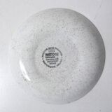 Assiettes staffordshire grès vintage