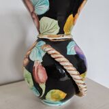 Vintage Vallauris vase