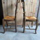 Lot de 2 chaises baumann