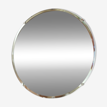 Miroir Rond Biseauté - 3.3