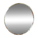 Round Beveled Mirror - 3.3