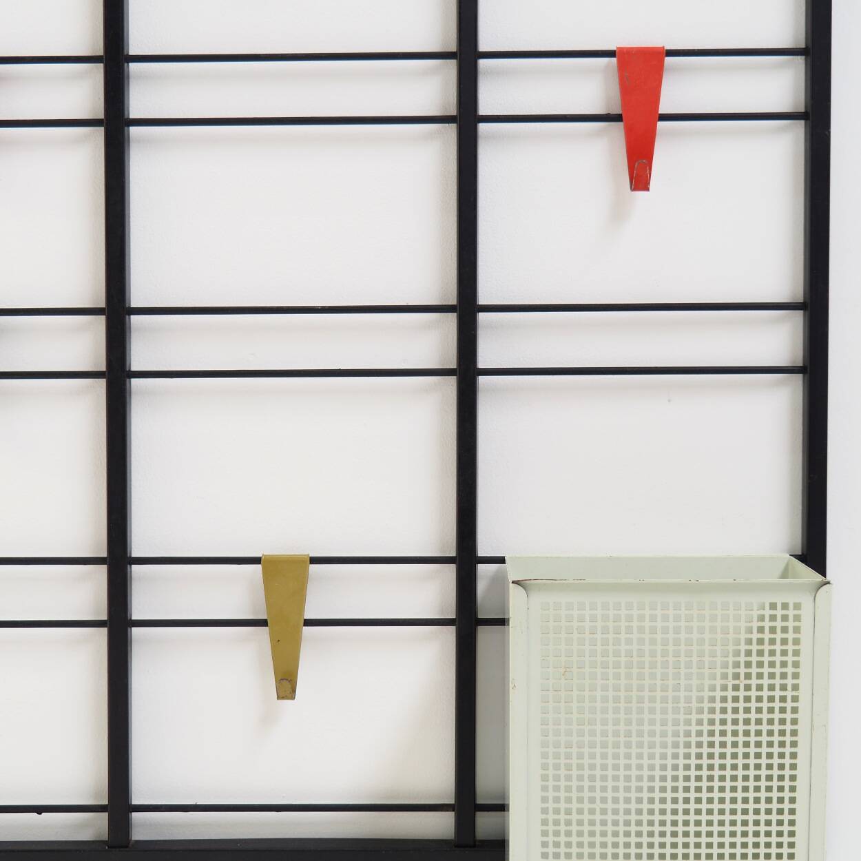 ‘La portée’ Coat Rack by Tjerk Reijenga for Pilastro, 1950s, The Netherland